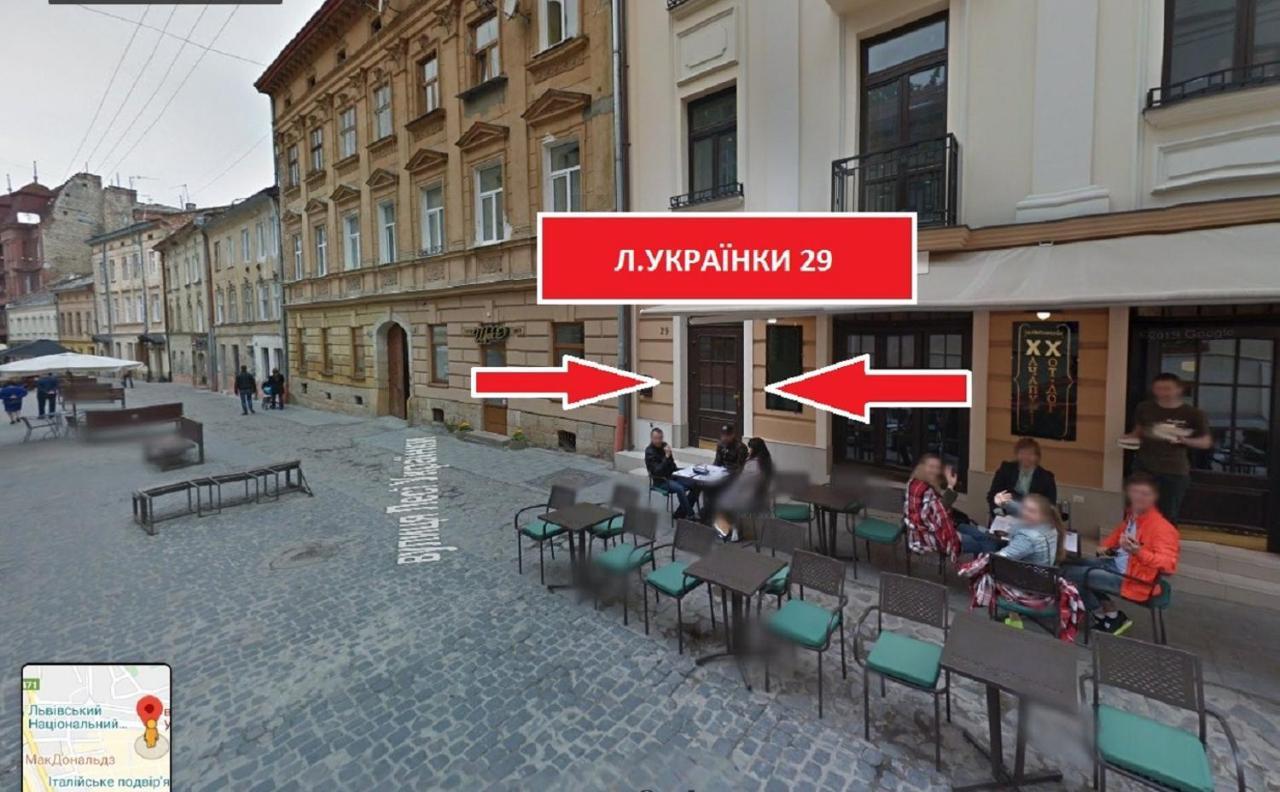 Апартаменти З Балконом ลวีฟ ภายนอก รูปภาพ